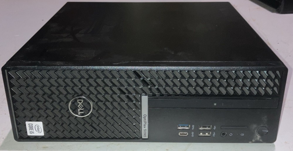 DELL OPTIPLEX 5090 SFF BAREBONES (NO CPU/RAM/HDD/SSD/CADDY/OS) TESTED