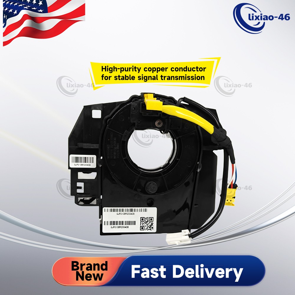 Clock Spring with Angle Sensor for Dodge Ram 1500 2013 2014 2015 2016 2017-2022