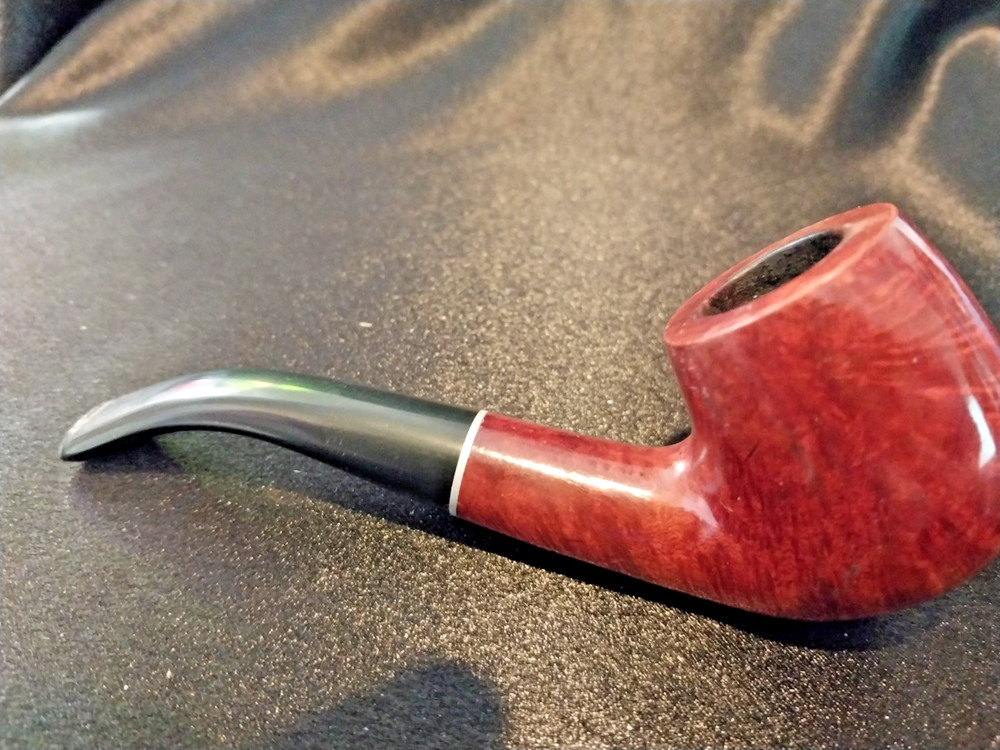 Vintage Dr Grabow Tobacco Pipe Very Nice