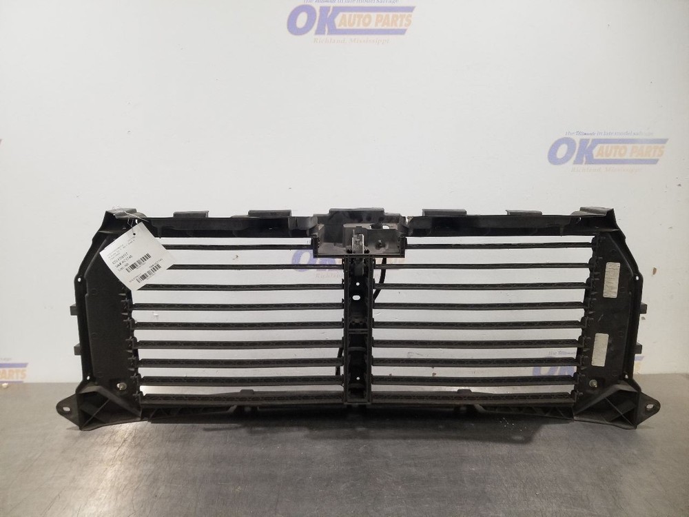 17 FORD F150 3.5L AIR SHUTTER ASSEMBLY