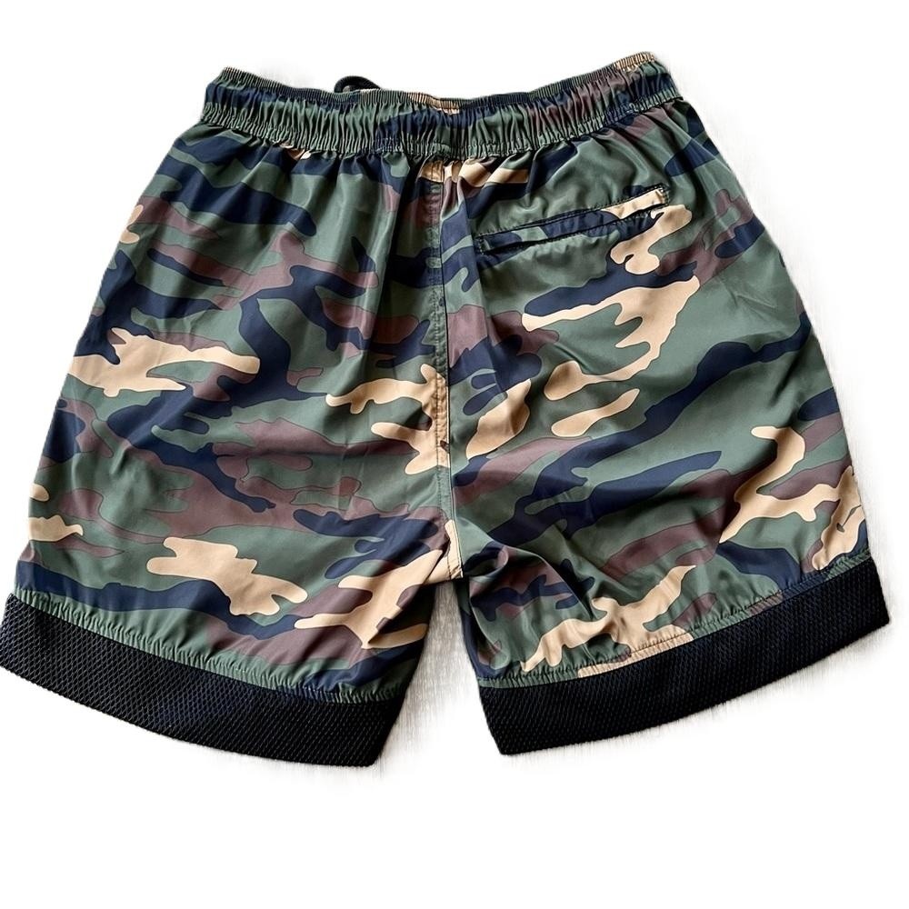 Forever 21 Camo Athletic Gym Shorts