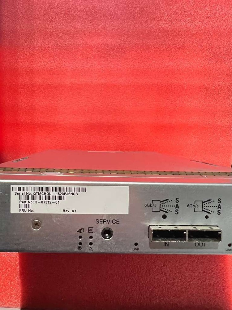 3-07392-01 Quantum QXS 6GBps SAS Controller