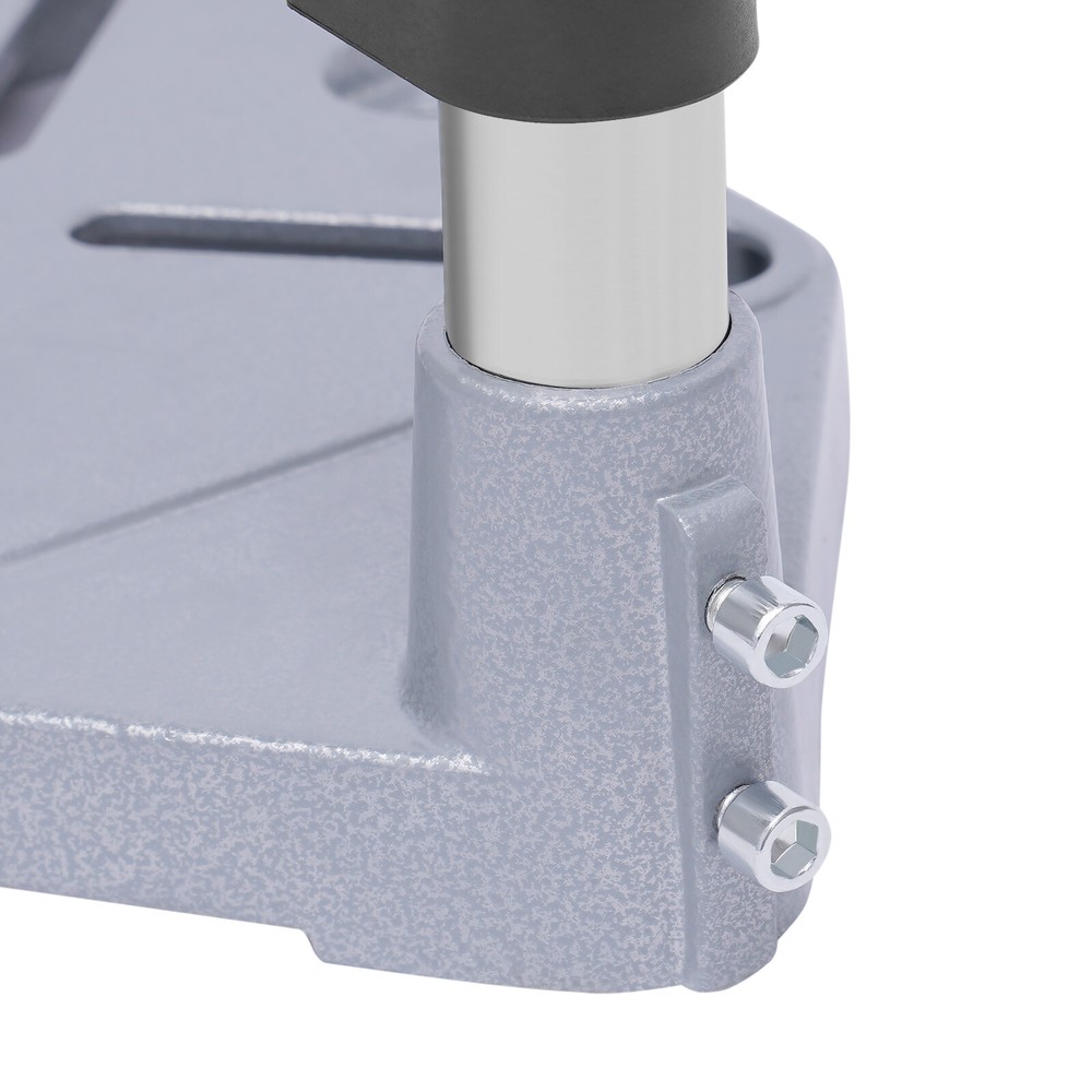 Adjustable Bench Clamp Drill Press Stand Workbench Repair Tool for Hand Drilling