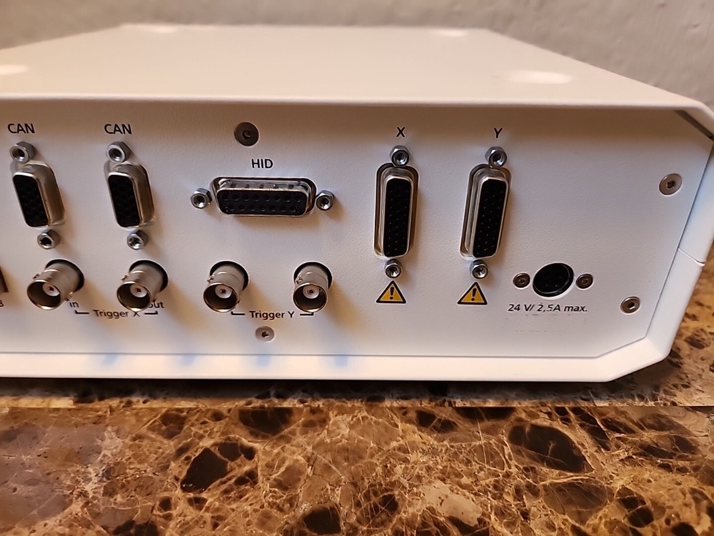 Zeiss Microscope WSB PIEZODRIVE CAN Controller Piezo Drive