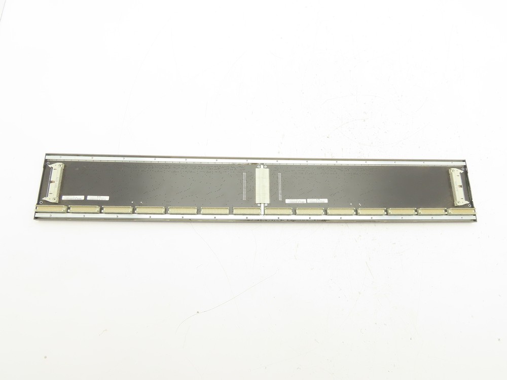 Elco 8289 PLC Module Backplane Chassis Rack