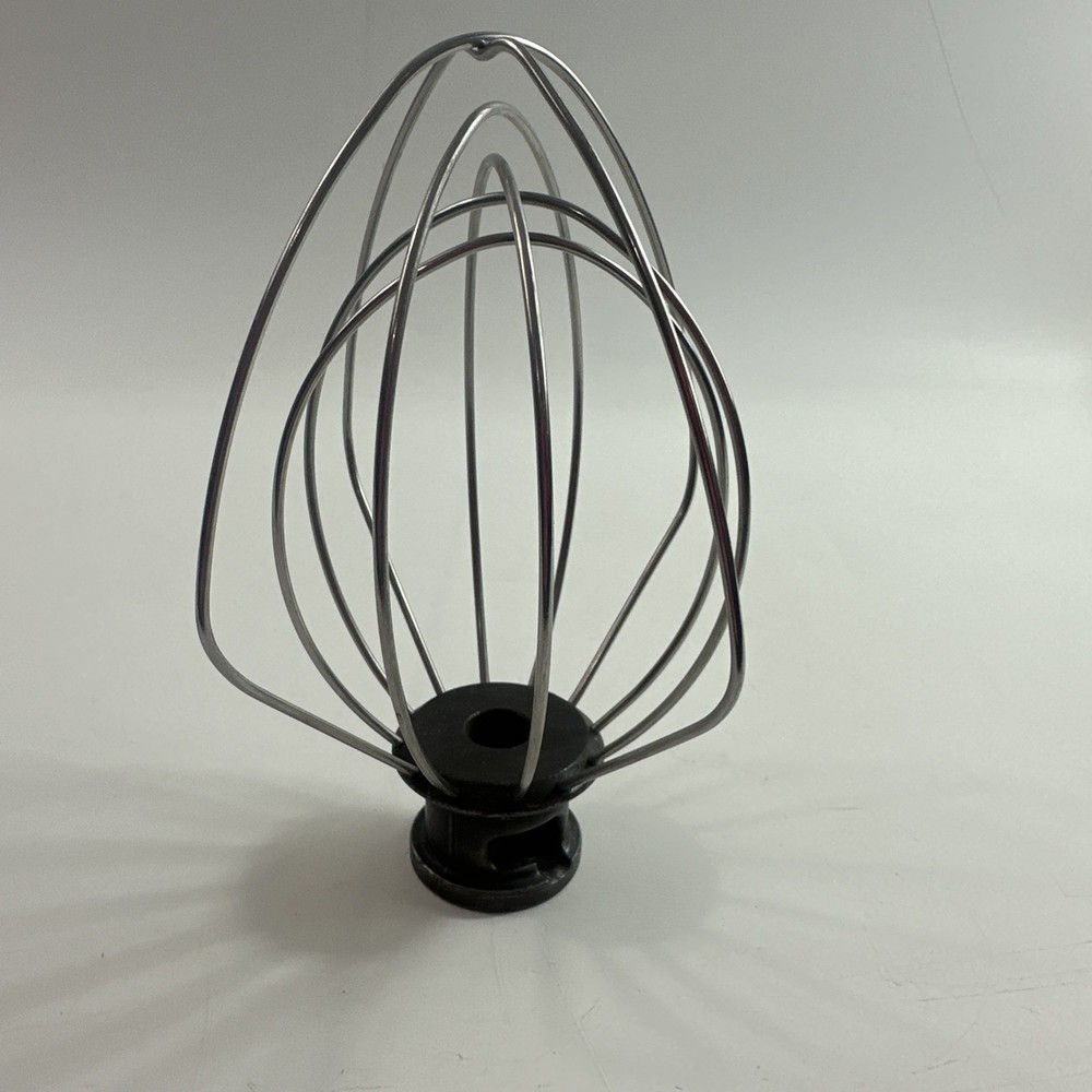 Kitchen-Aid Whisk 6-Wire Stainless Wire Whip Whisk Beater Replacement Attachment