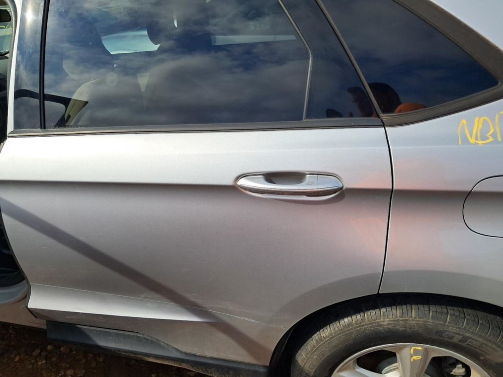 Console Front Floor SE Fits 15-18 EDGE 4803177