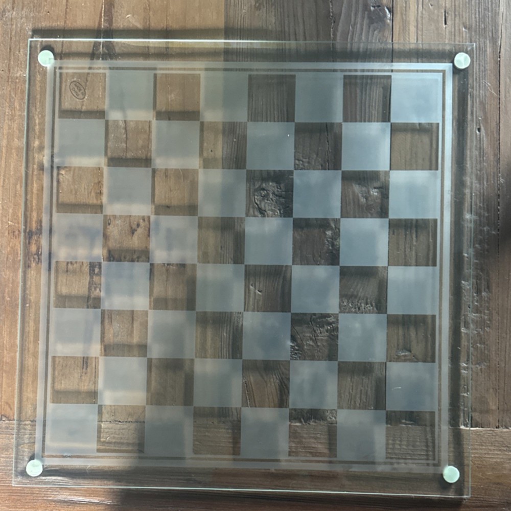 Home Essentials Checkerboard Shot Glass Set