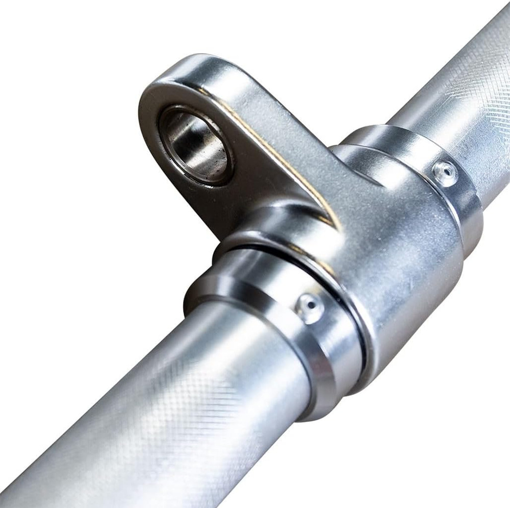 48” Long Pull down Curl Bar