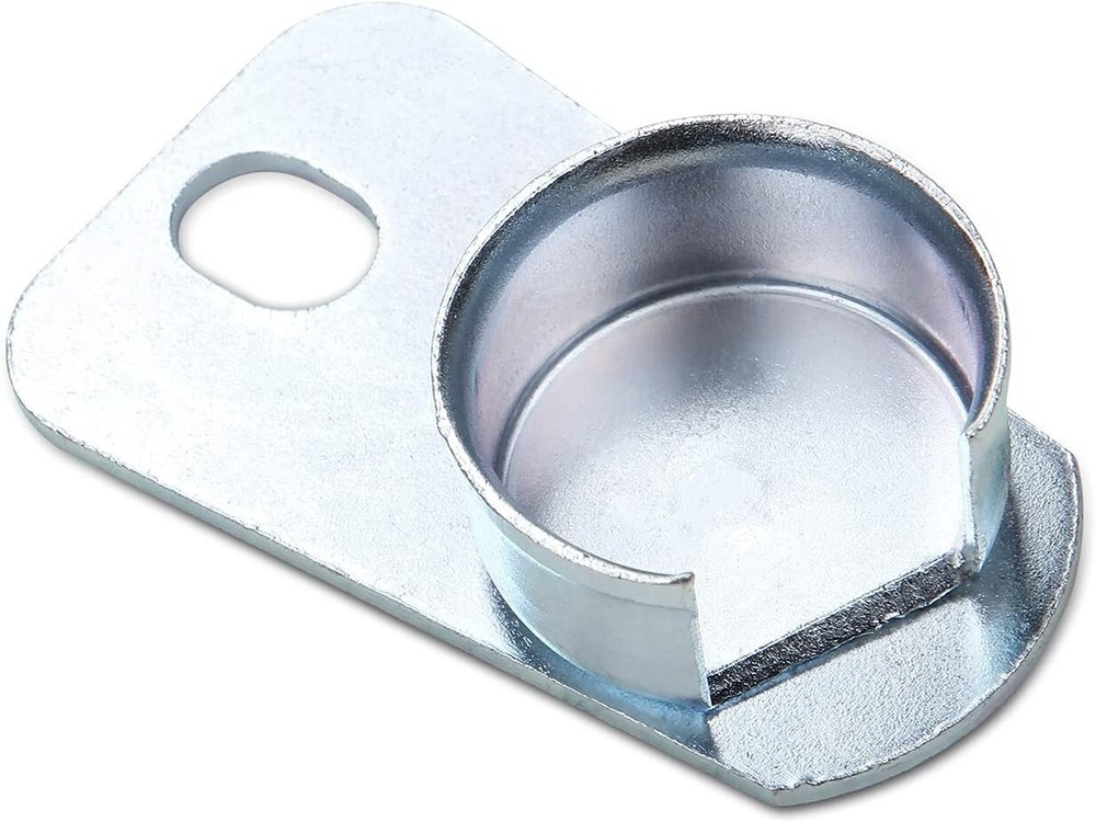 Tailgate Hinge Kit Compatible with 1992-2000 Chevy GMC C1500 C2500 C3500
