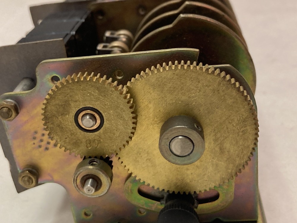 Eagle Signal,MP11A625,Repeat Cycle Cam Timer