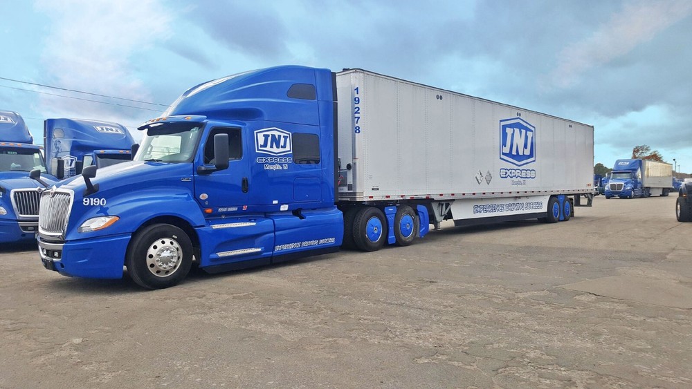 NEW - FlowBelow Rear Fairing Panel - Blue - Replacement for Tractor AeroKit