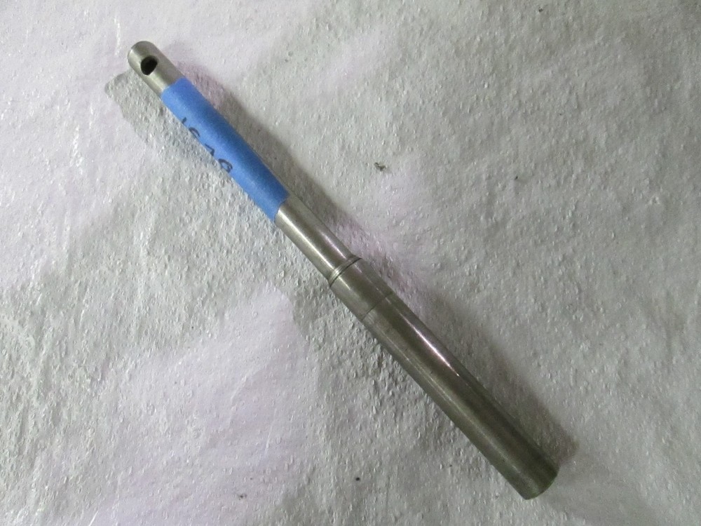 Valve Guide Pilot .4557", Arbor End .375"