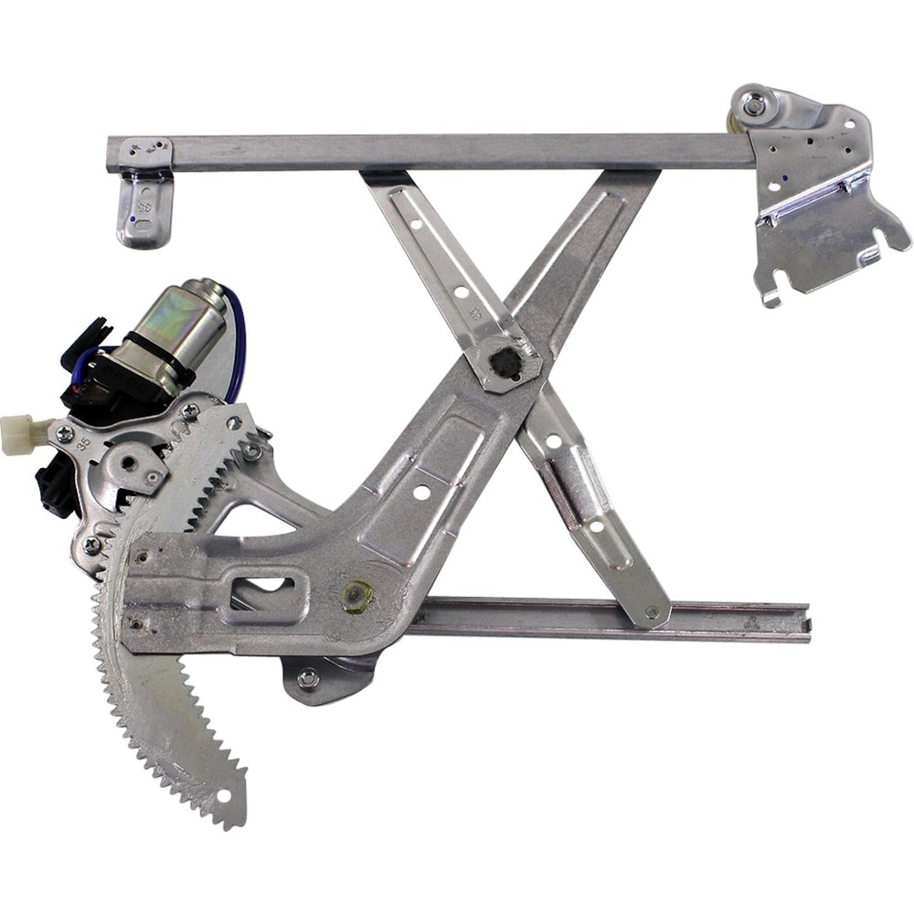 Power Window Regulator For 2003-2008 Subaru Forester Front Right Side With Motor