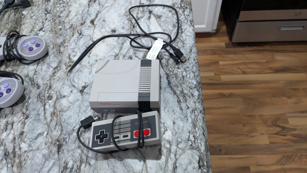 NES Mini Classic Edition Console (Tested Working)