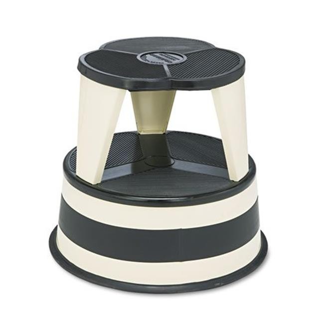 Cramer Industries 100119 Kik-Step Steel Step Stool - Sand