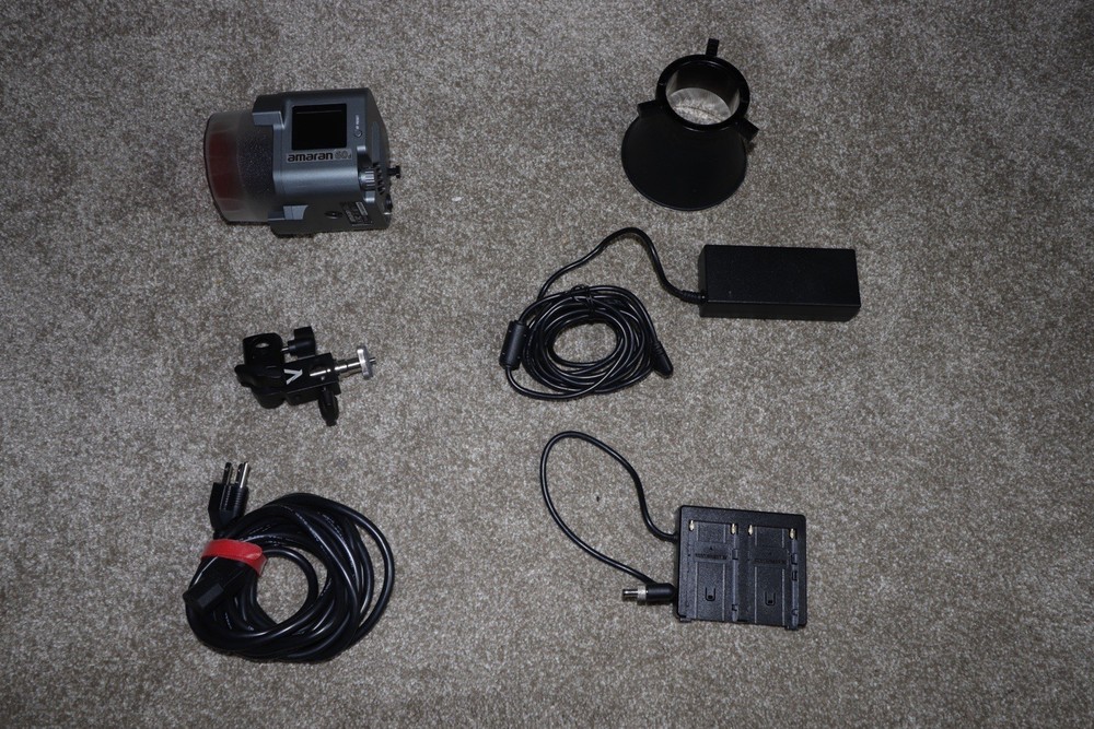 Aputure Amaran Cob 60D