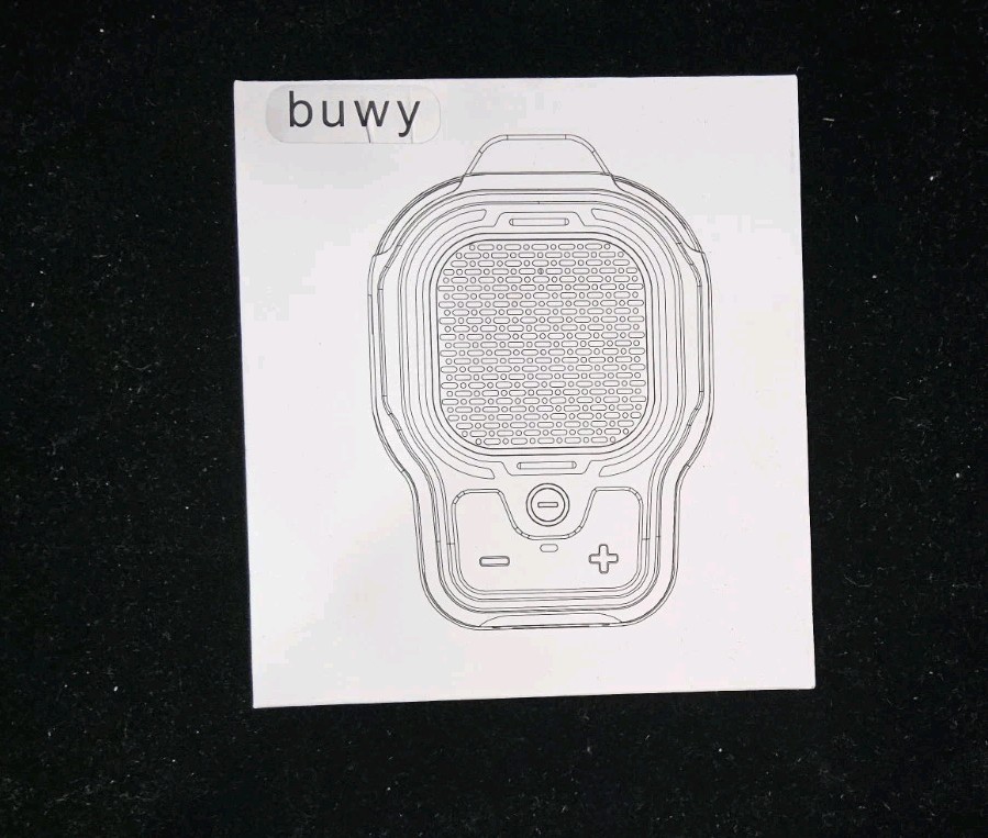 ☆Buwy Mini Speaker J19