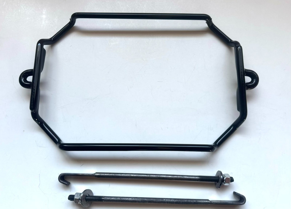 AMC AMX, Javelin Correct 1969 Battery Hold Down Bracket