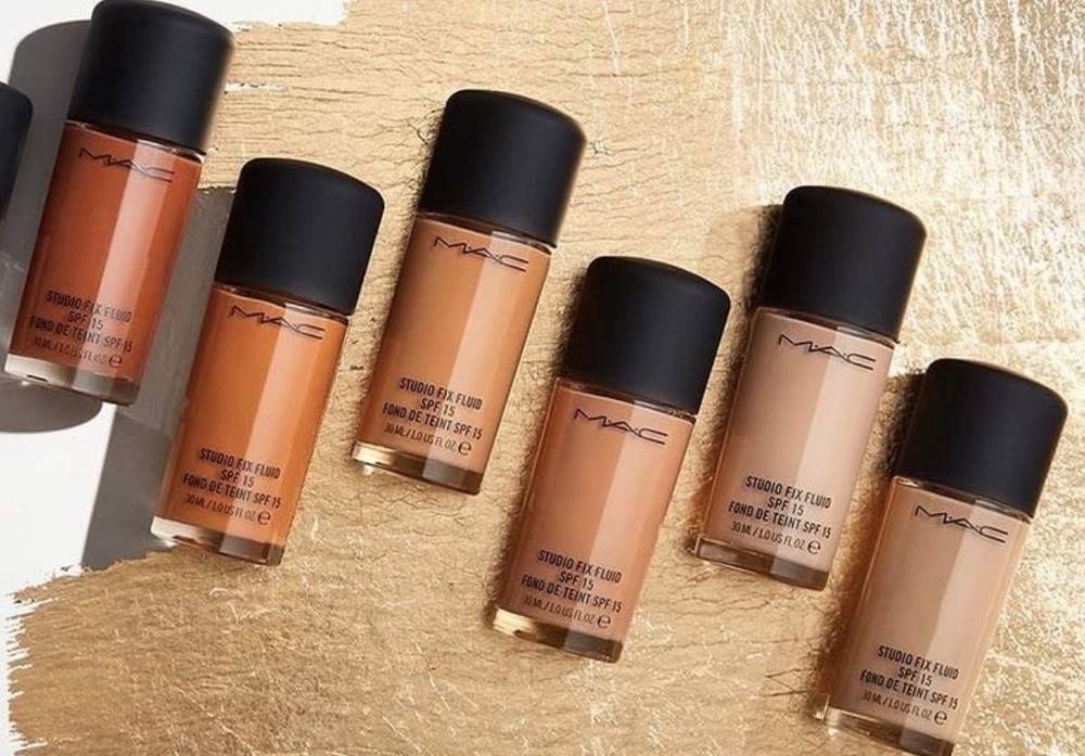 Mac Studio Fix Fluid SPF 15. NEW. 1 Oz