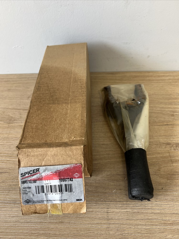 Spicer 10007742 Axle Shaft