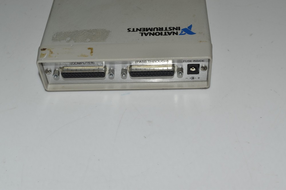 NATIONAL INSTRUMENTS DAQPAD-1200 DATA ACQUISITION & CONTROL (TPL71)