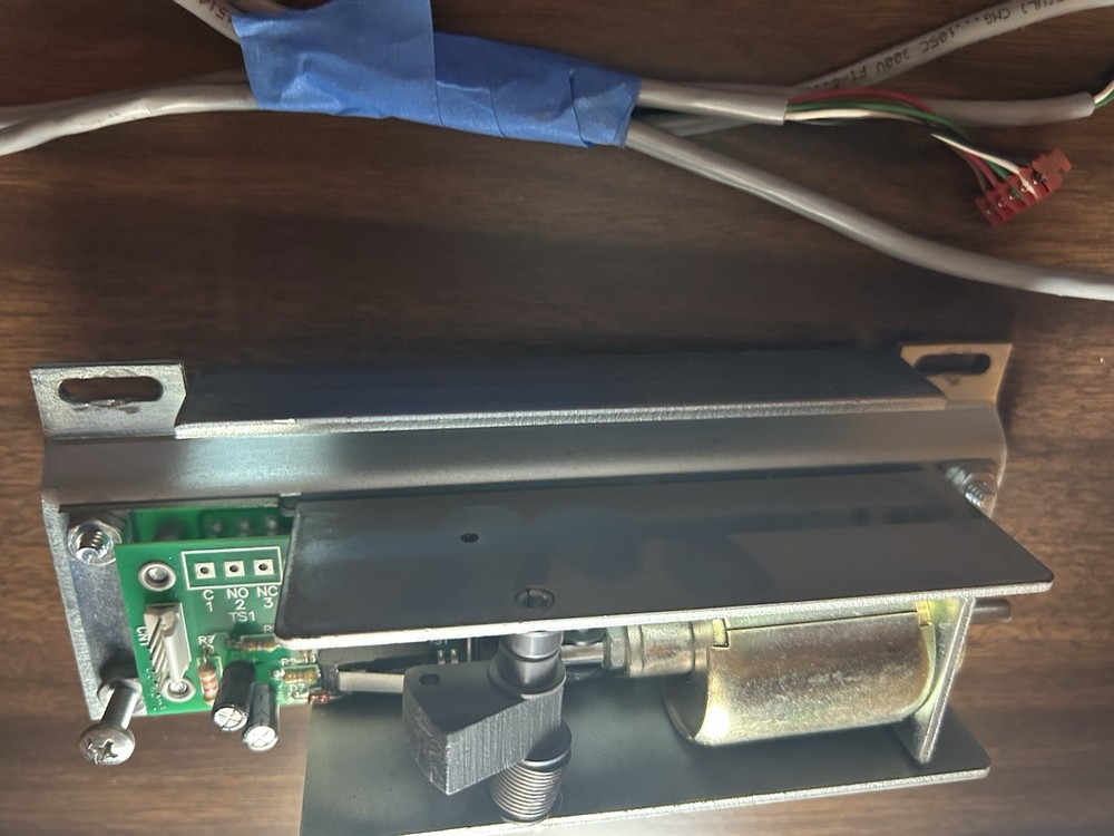 Horton C2176-5 Fail Secure Auto Slider Lock