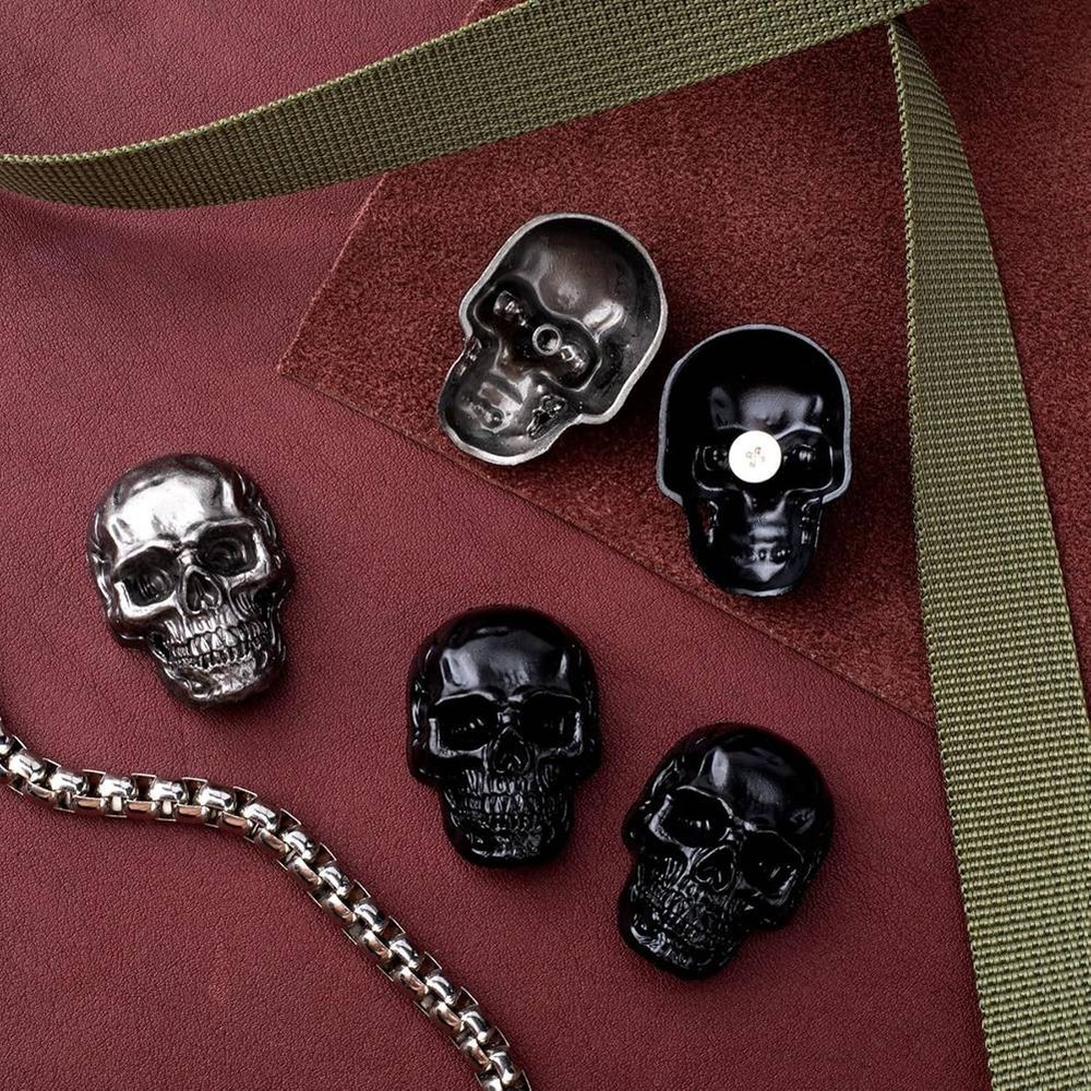 Skull Rivets Studs Skull Rivets Skull Rivet I1M28705