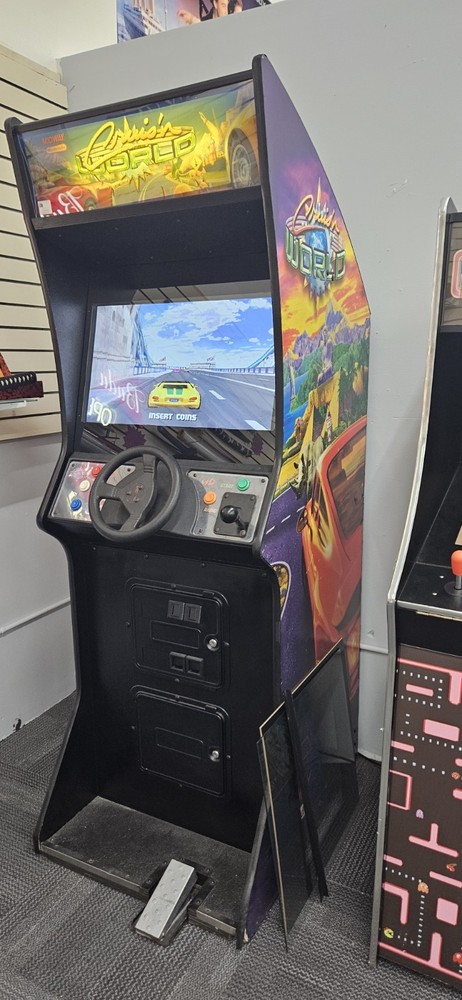 Original Cruising World Arcade