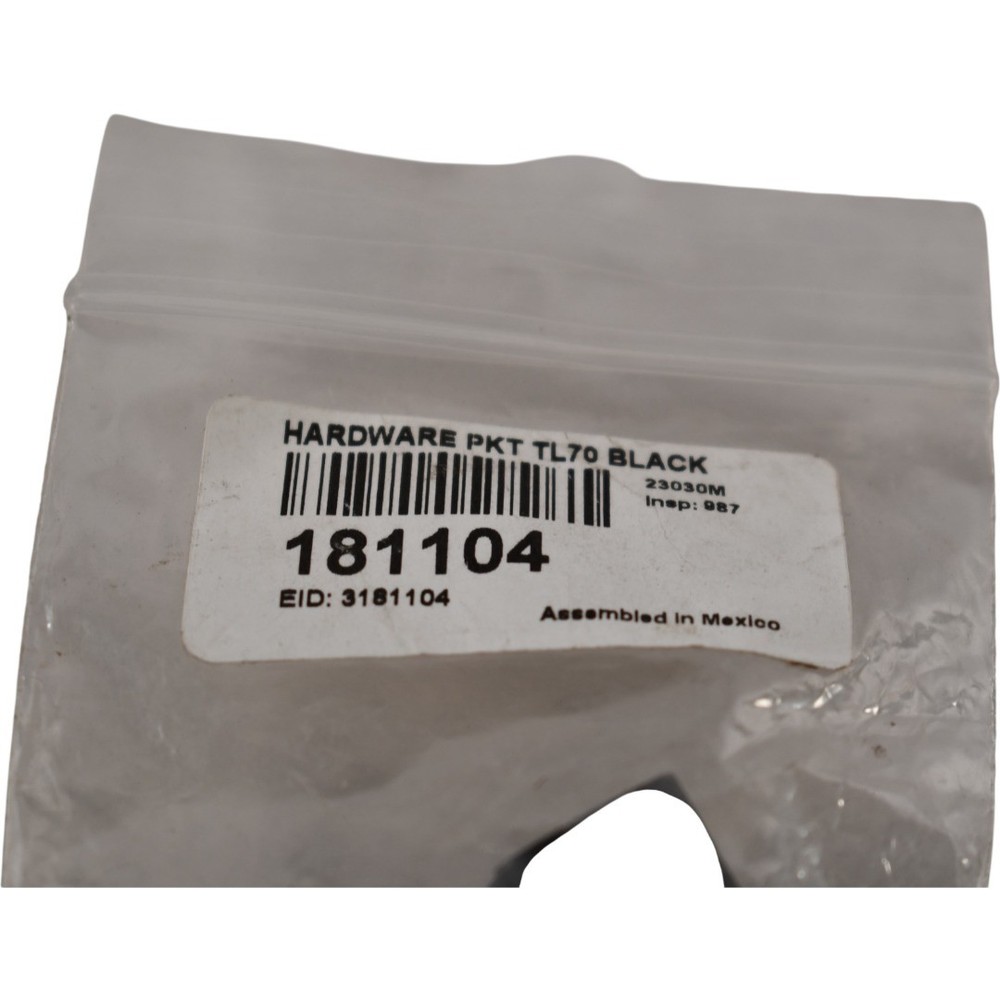 NEW Banner Engineering 181104 TL70 Hardware Packet Stack Light Mounting Kit