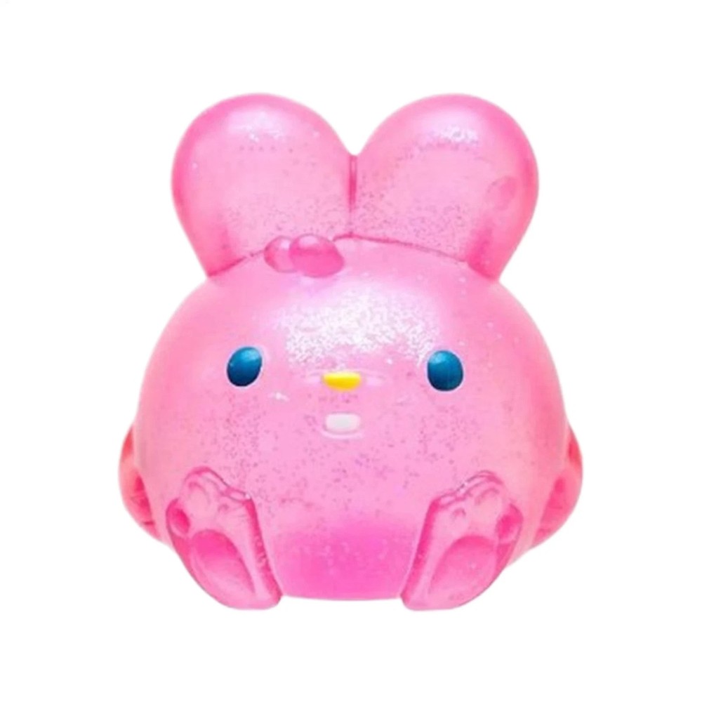 Jelly Hops Scented Super Solid Squish Bunny Random