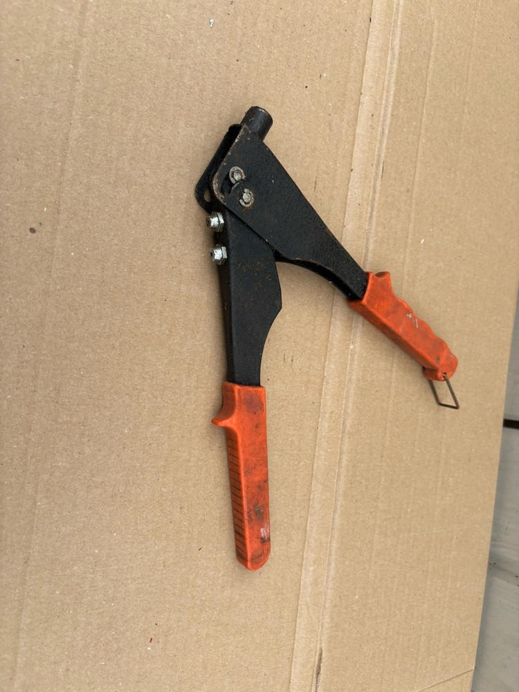 VINTAGE SP TOOLS MULTI SIZES POP RIVETER RIVETING GUN,