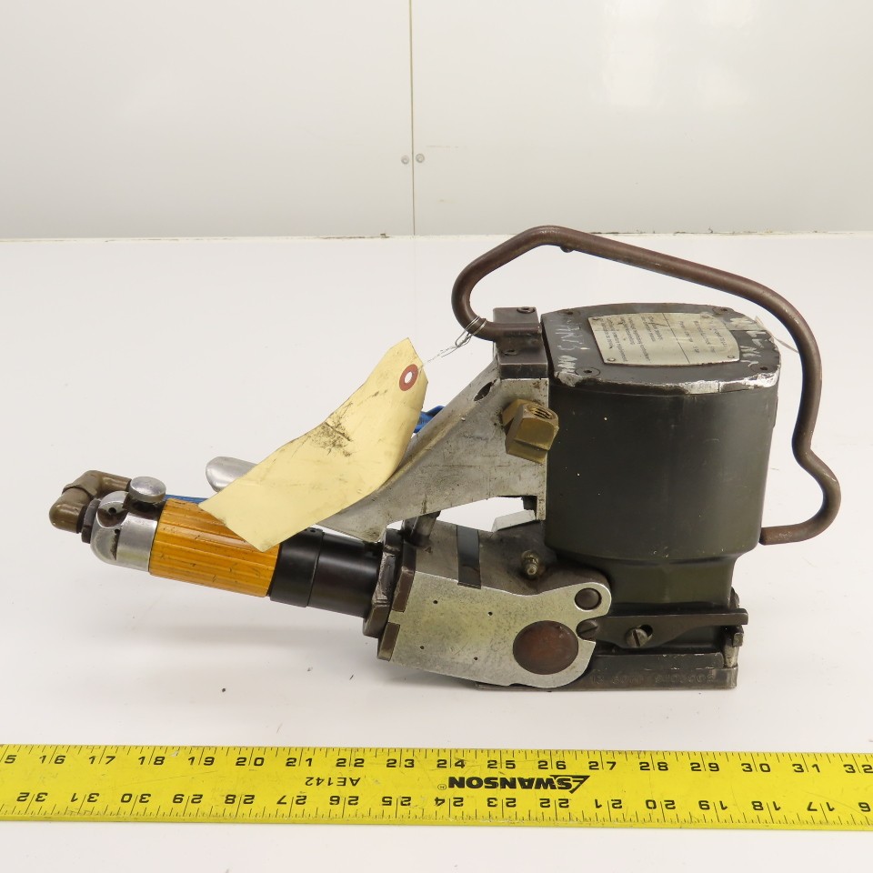 Fromm Pneumatic Strapping Tool (Needs Rebuilt)