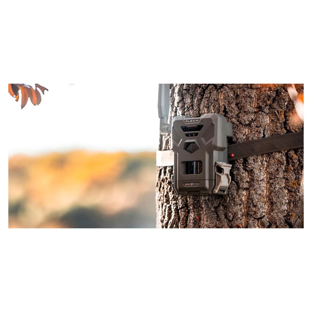 SPYPOINT Flex-M Cellular Trail Camera (FLEX-M)