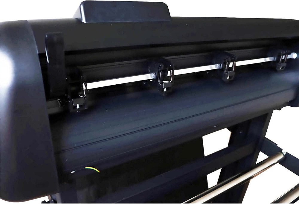 Automatic Edge Patrol Cutter Plotter 24 in 500g Servo Motor Type Cutting Plotter