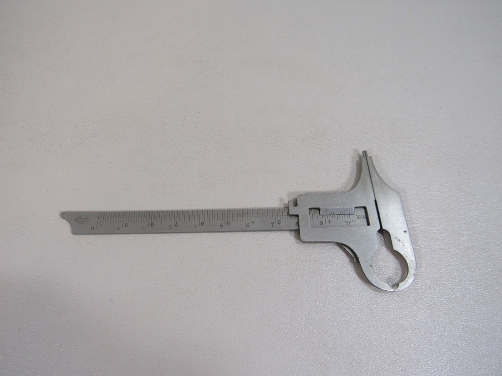 ACA Swiss Made Pocket Slide Caliper
