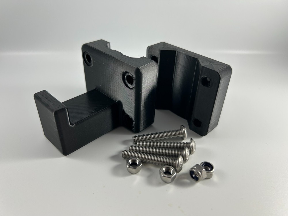 Side Hook for Milwaukee Packout Vertical Rail