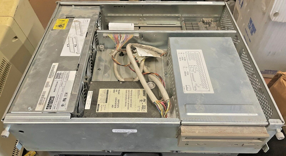 Vintage Digital DEC 3000/600 Model PE42A-BA Workstation