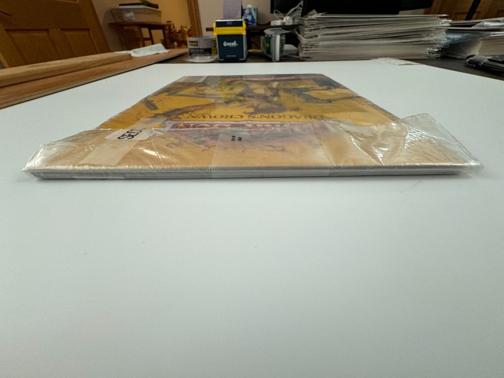Dragon Magazine #190 in Mailer *READ* TSR D&D