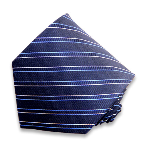 Men's ivoly color paisley pattern woven tie