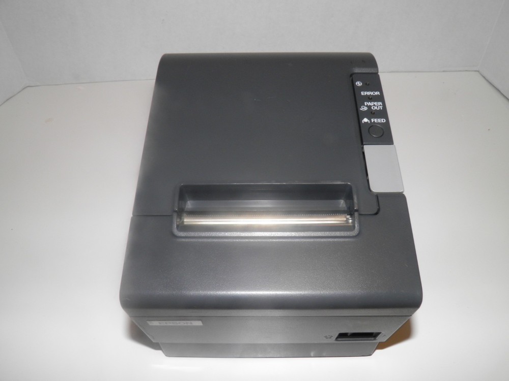 Epson TM-T88IV M129H Thermal POS Receipt Printer Parallel