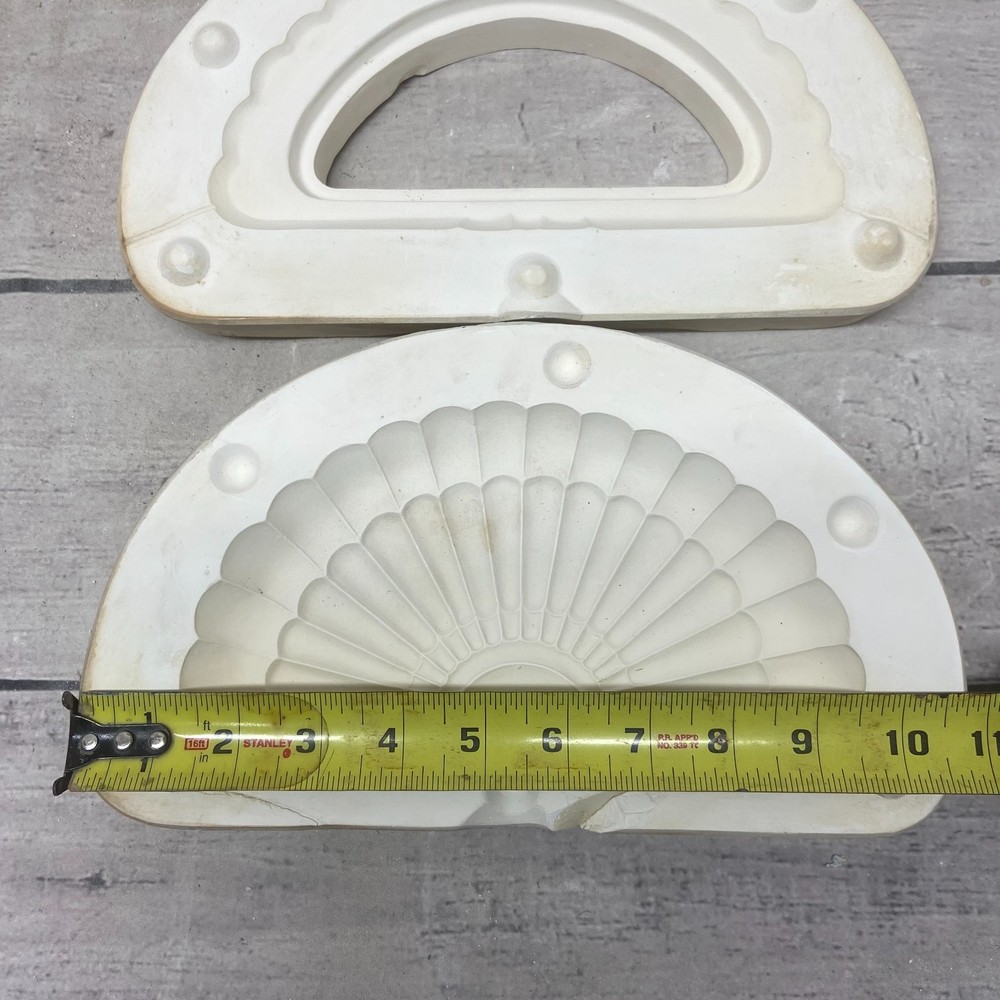 Unbranded Ceramic Casting Mold Shell