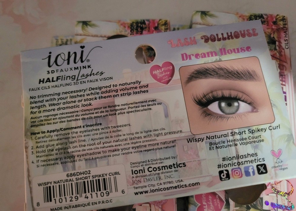 Ioni Lash Dollhouse