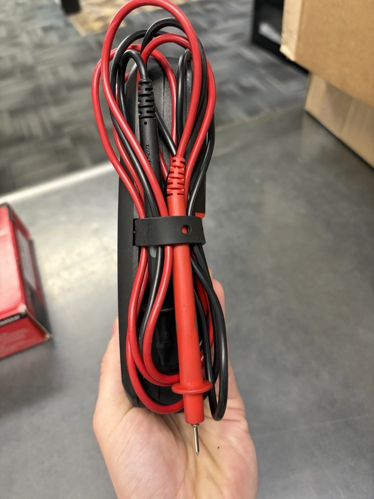 Snap On EEDM504F Digital Multimeter Basic