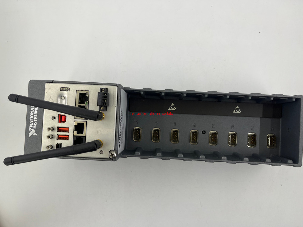 NI cRIO- 9037 With Additional Modules Installed Test passed spot
