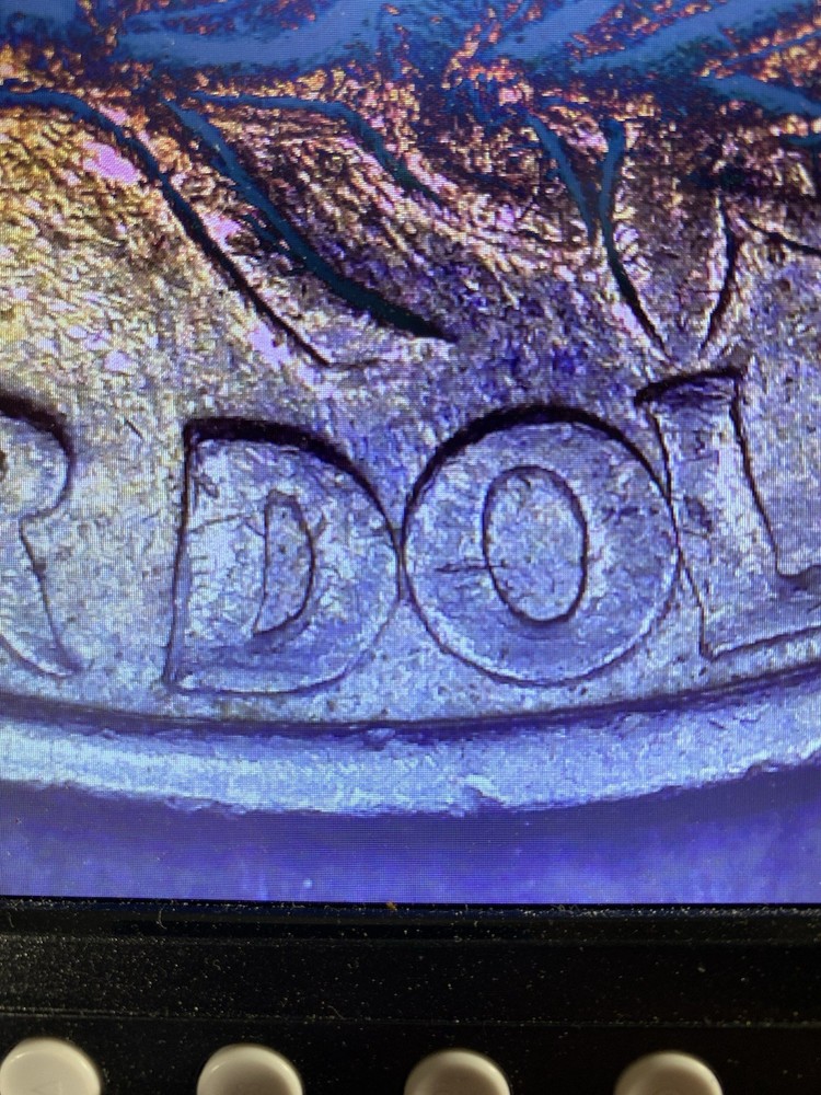 🔥1987 P Washington Quarter With Multiple Double Die Errors🔥