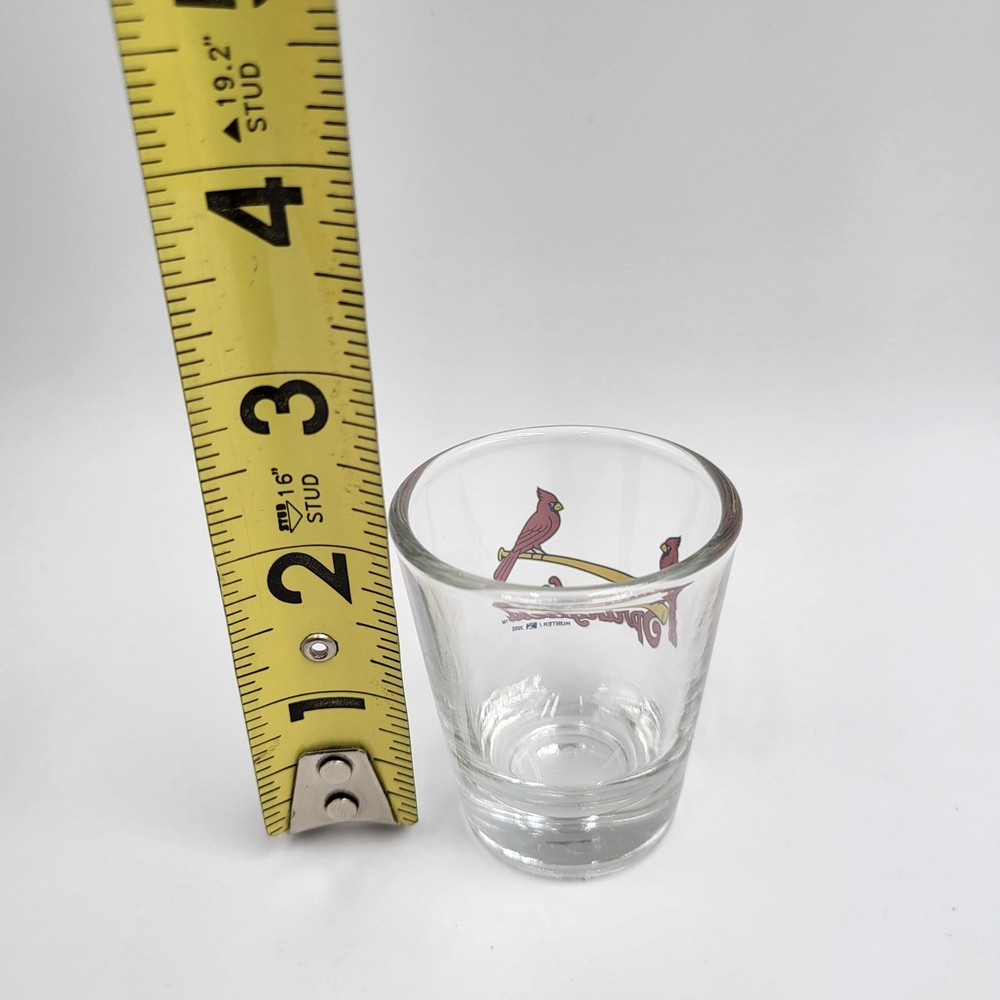 Springfield Shot Glass Hunter 2005