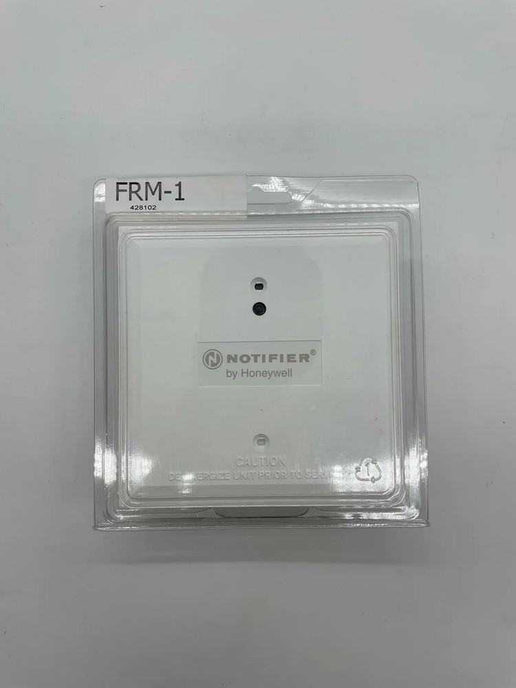 Notifier FRM-1 - Same Day Shipping (SEALED)