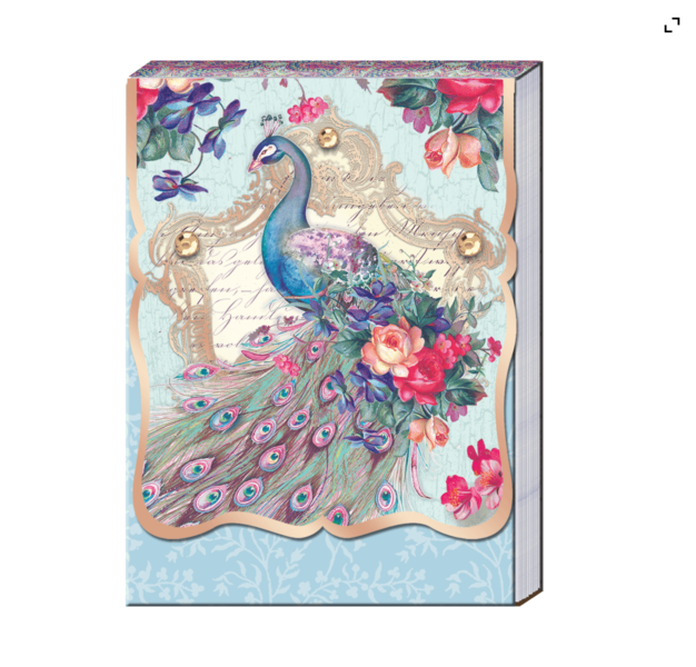 Punch Studio 75 Sheet Pocket Notepad You Choose Design