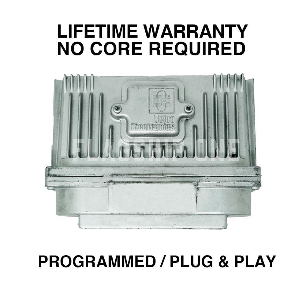 Engine Computer Programmed Plug&Play 1996 Buick Park Avenue 16231853 3.8L PCM